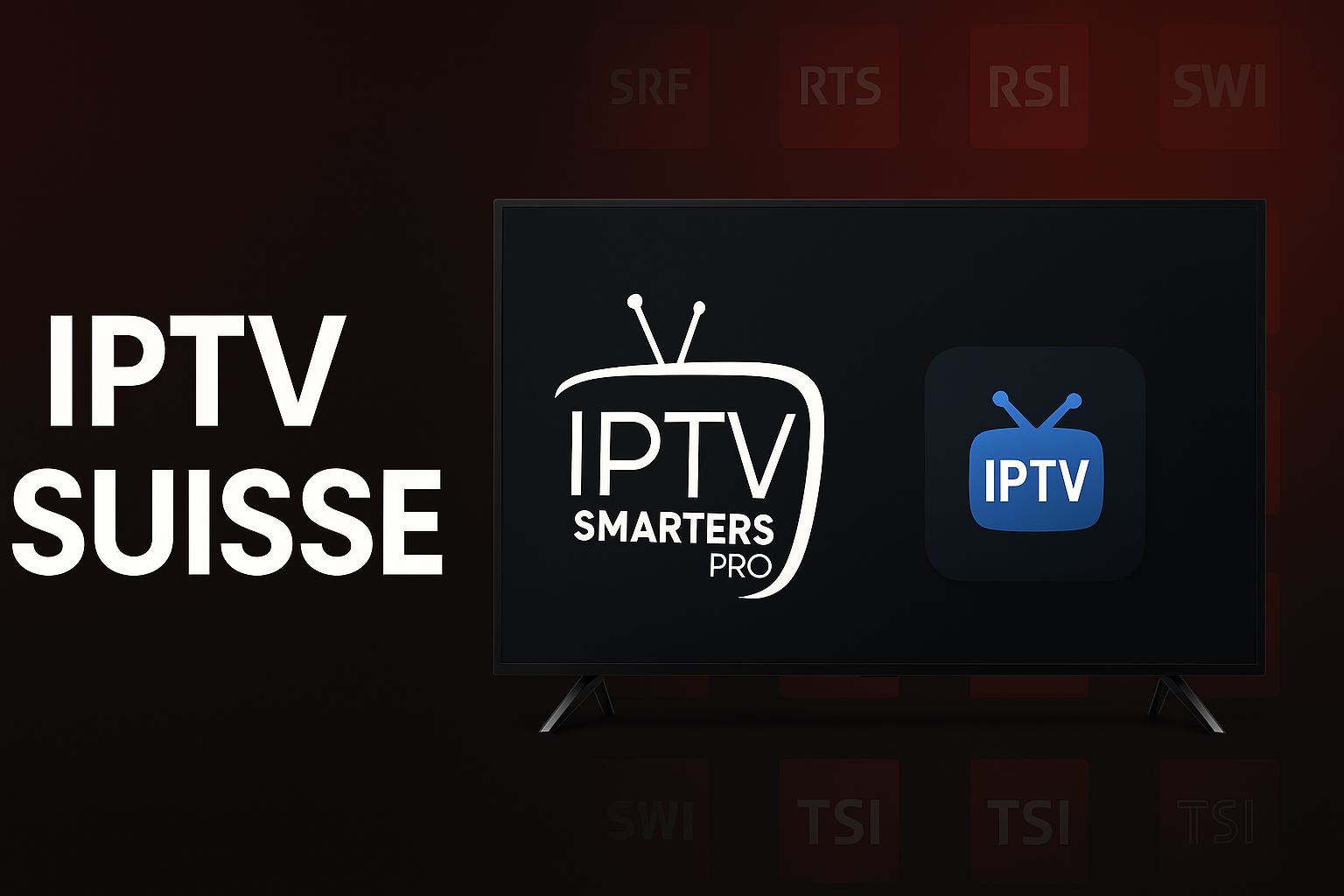 Découvrez le Meilleur IPTV Suisse pour Vous!
